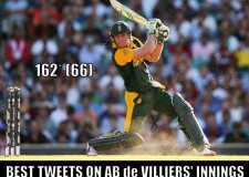 AB de Villiers Fastest Century