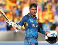 Kumar Sangakkara