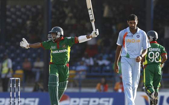 India vs Bangladesh 2007