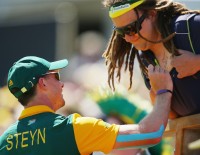 Australia v South Africa: Game 1