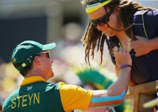 Australia v South Africa: Game 1