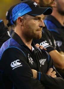 Brendon McCullum