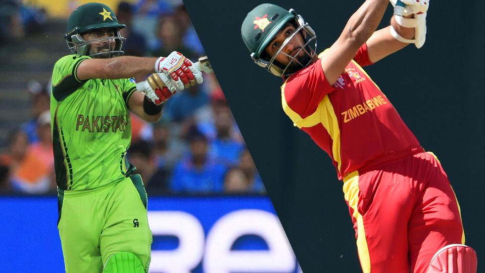 Pakistan vs Zimbabwe 