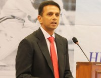 Rahul Dravid Coach